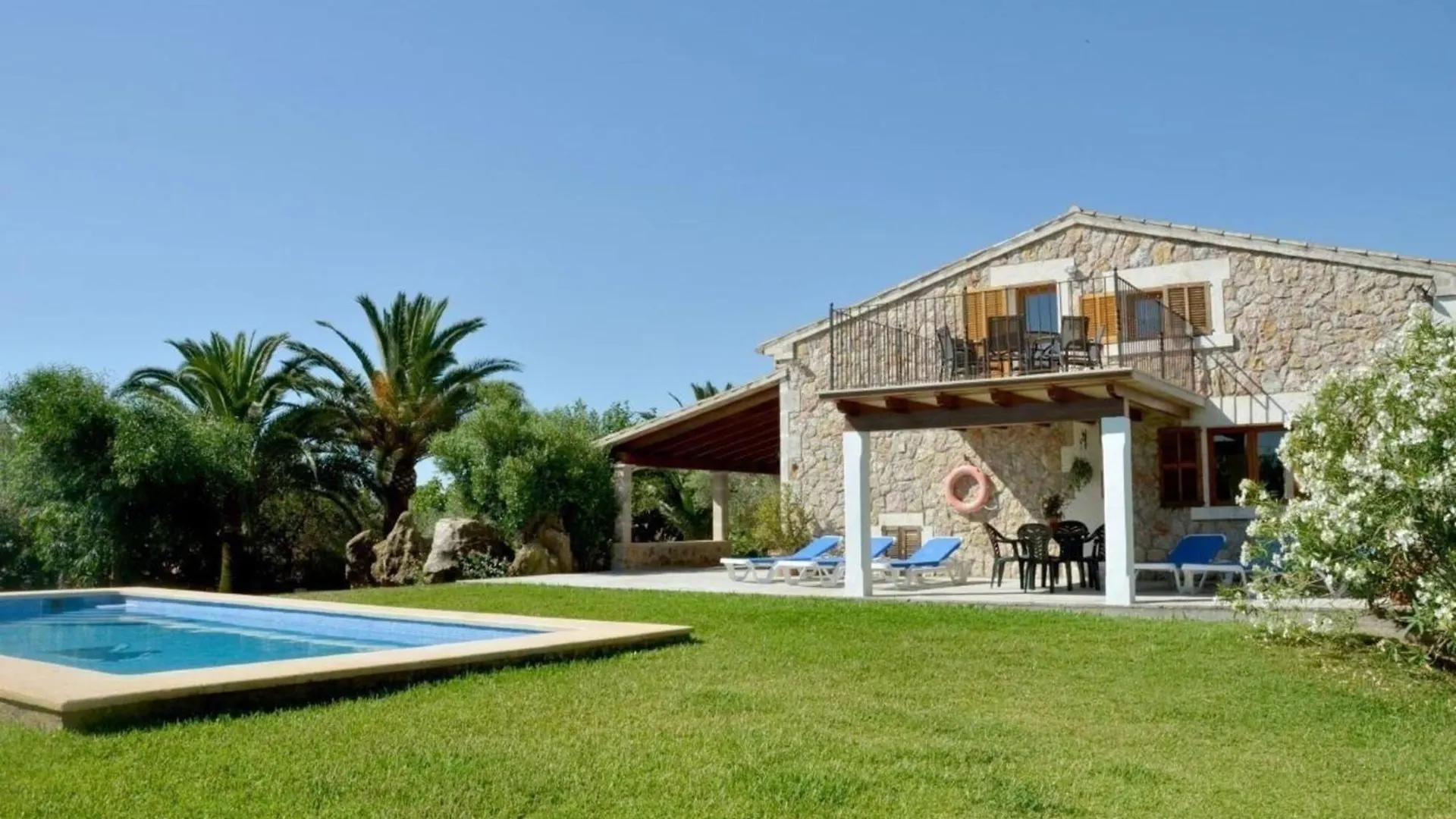 Holiday home Can Miguel Pollenca