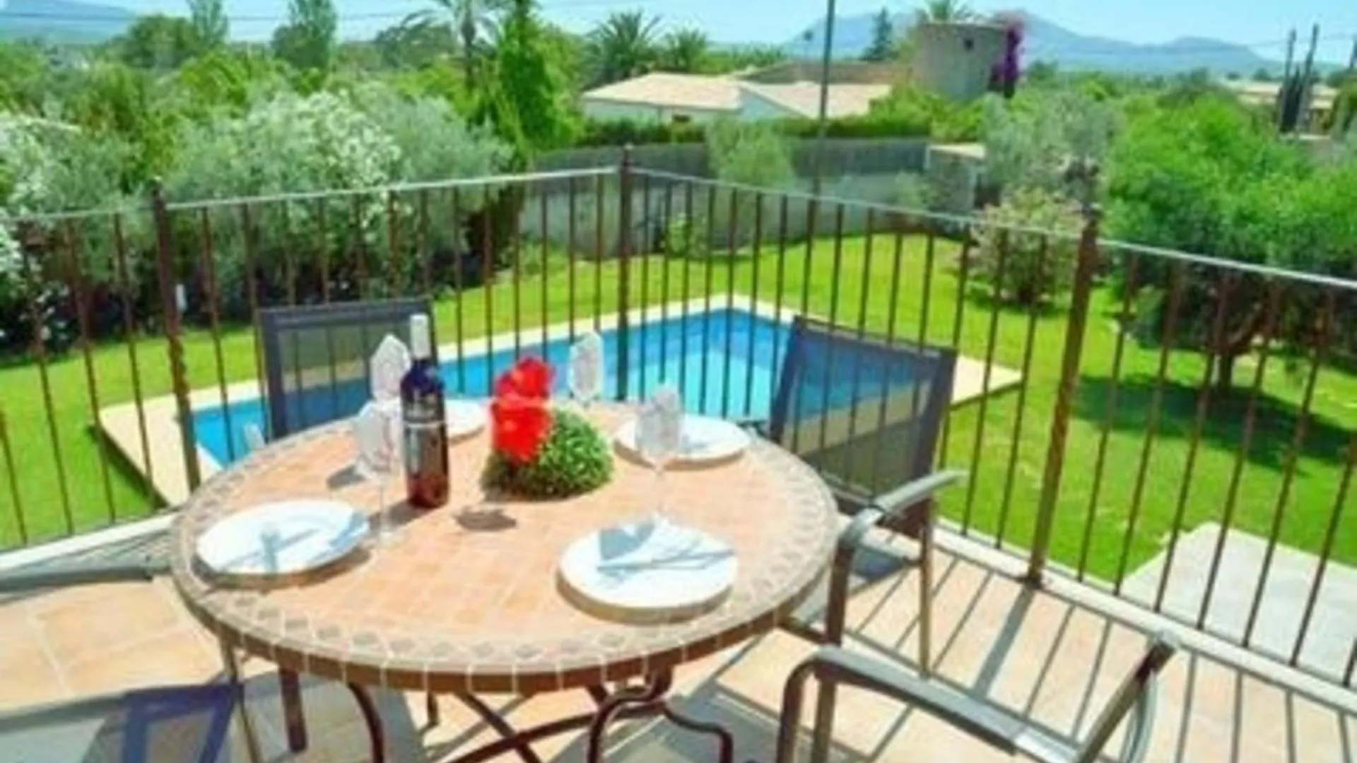 Holiday home Can Miguel Pollenca